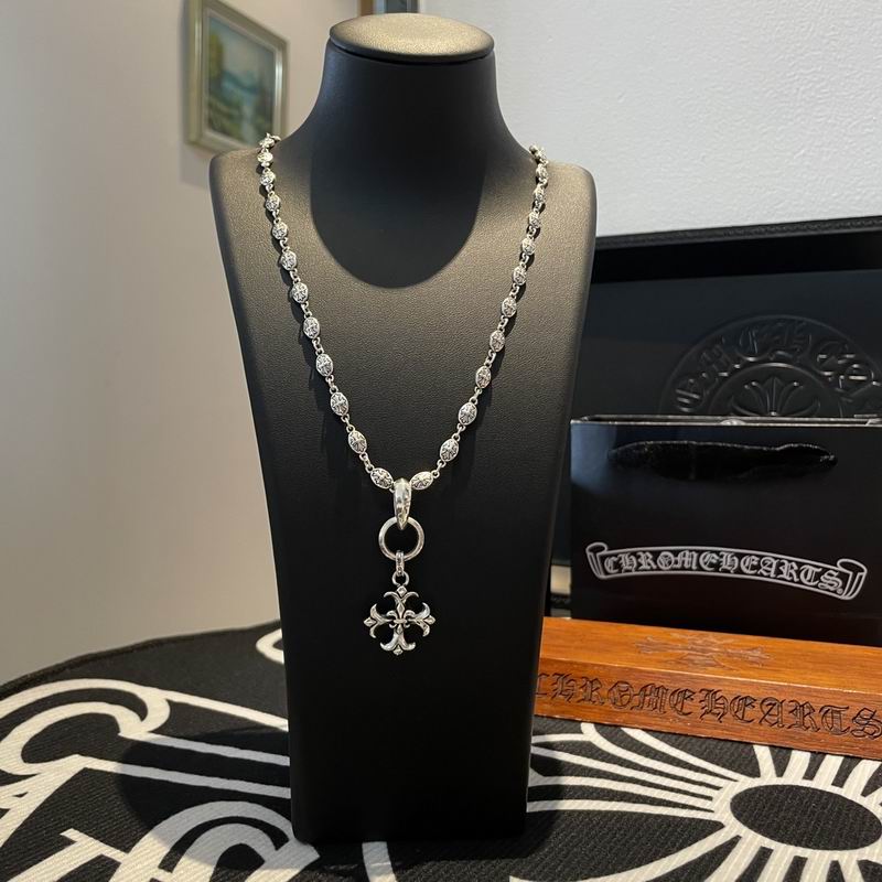 Chrome Hearts necklace 04lyx288